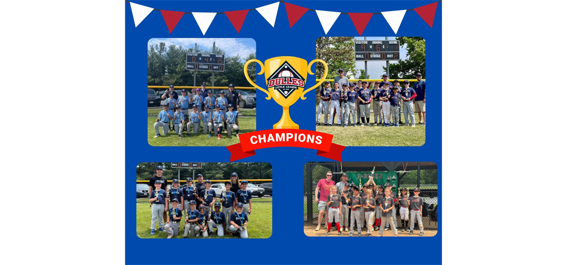 Spring 2023 Champs
