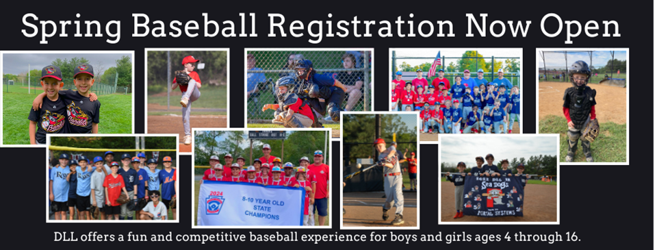 Spring 2026 Registration Now Open!