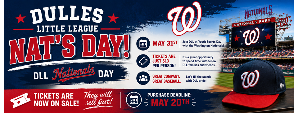 DLL Nats Day