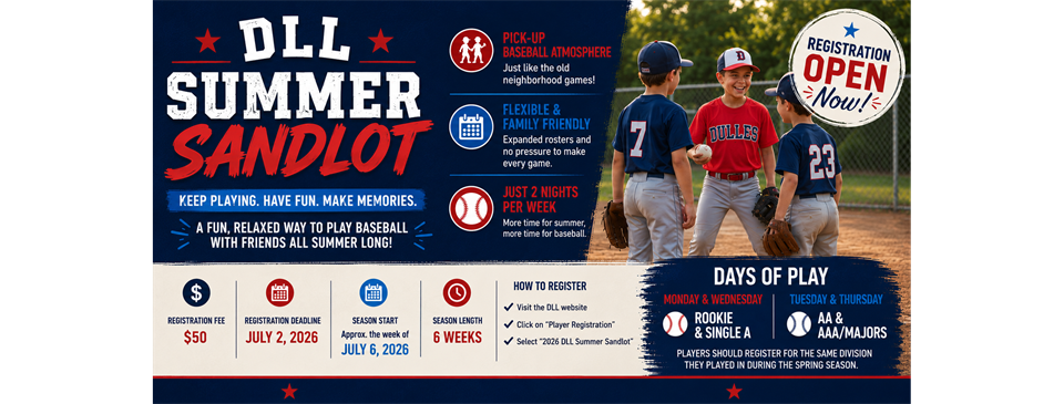 Summer Sandlot
